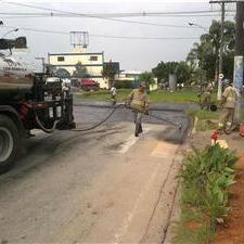 Caminhões Espargidores