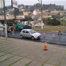 Avenida dos Imigrantes